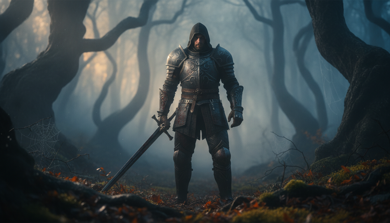 découvrez the blood of dawnwalker, un rpg solo dark fantasy captivant où chaque choix influence votre parcours et votre destinée. plongez dans un univers sombre et riche en aventures.
