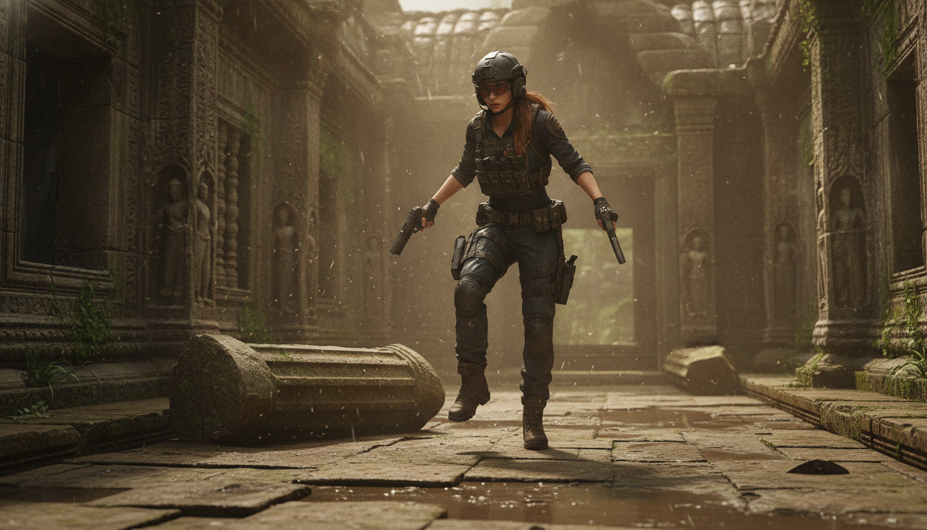plongez dans tomb raider legacy of atlantis pour vivre des combats épiques intenses et explorez un arbre de compétences innovant qui transforme votre aventure.