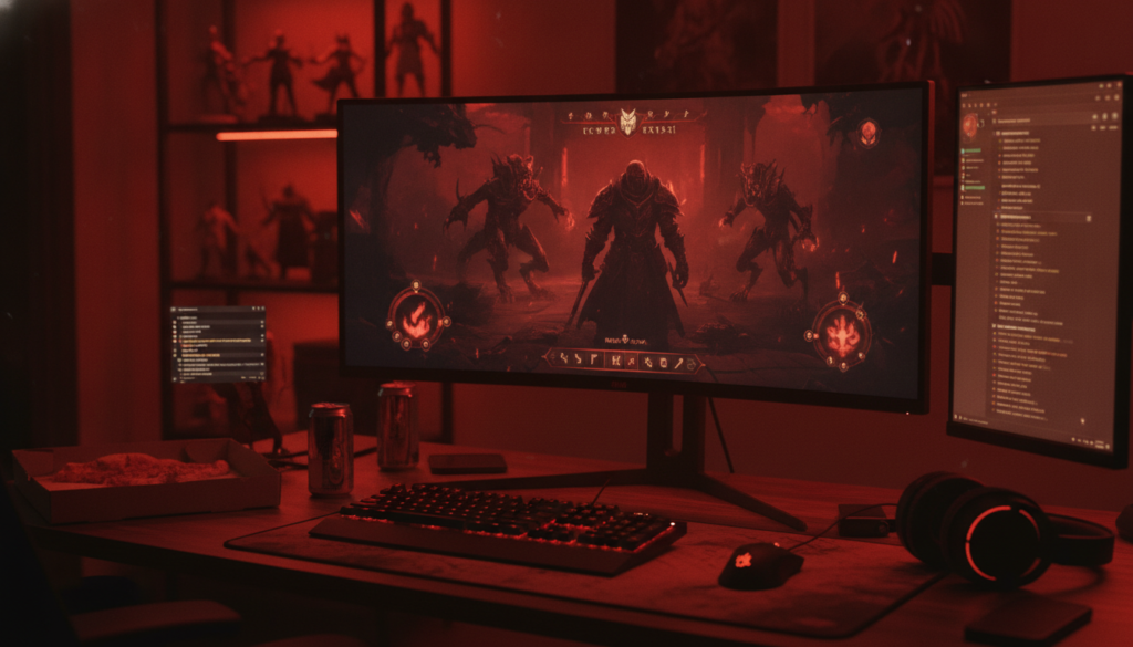 blizzard reporte le lancement de la saison 15 de diablo 4, avec la suppression du mode solo self found, suscitant de nombreuses réactions au sein de la communauté.