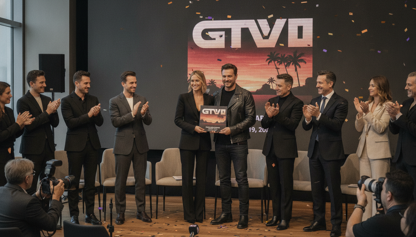 découvrez la bande-son officielle très attendue de gta 6, dévoilée par rockstar et disponible à partir du 19 novembre 2026.