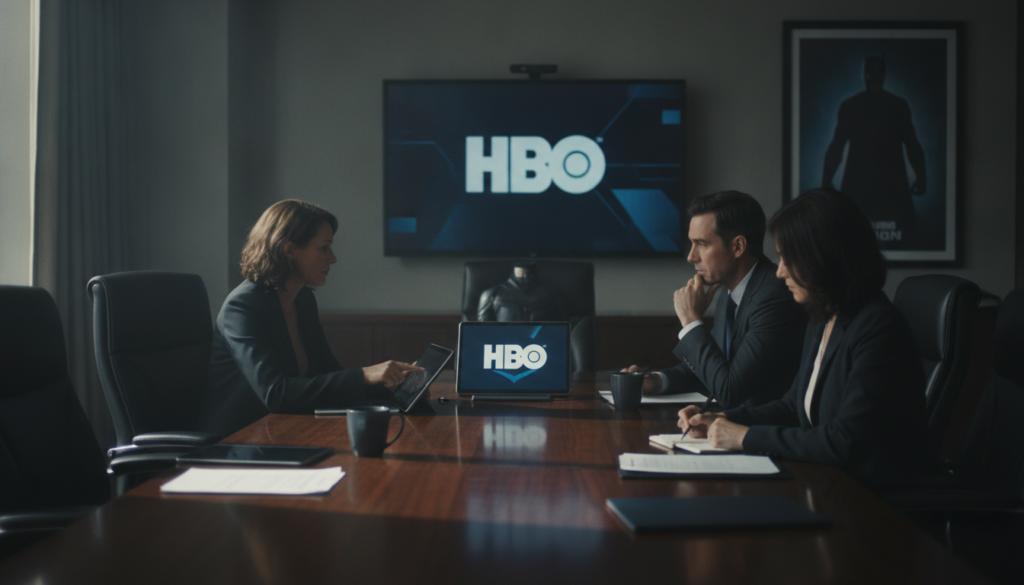 découvrez les ambitieux projets de hbo et les prochaines séries à venir dans l'univers dc, avec des histoires inédites et des héros emblématiques.