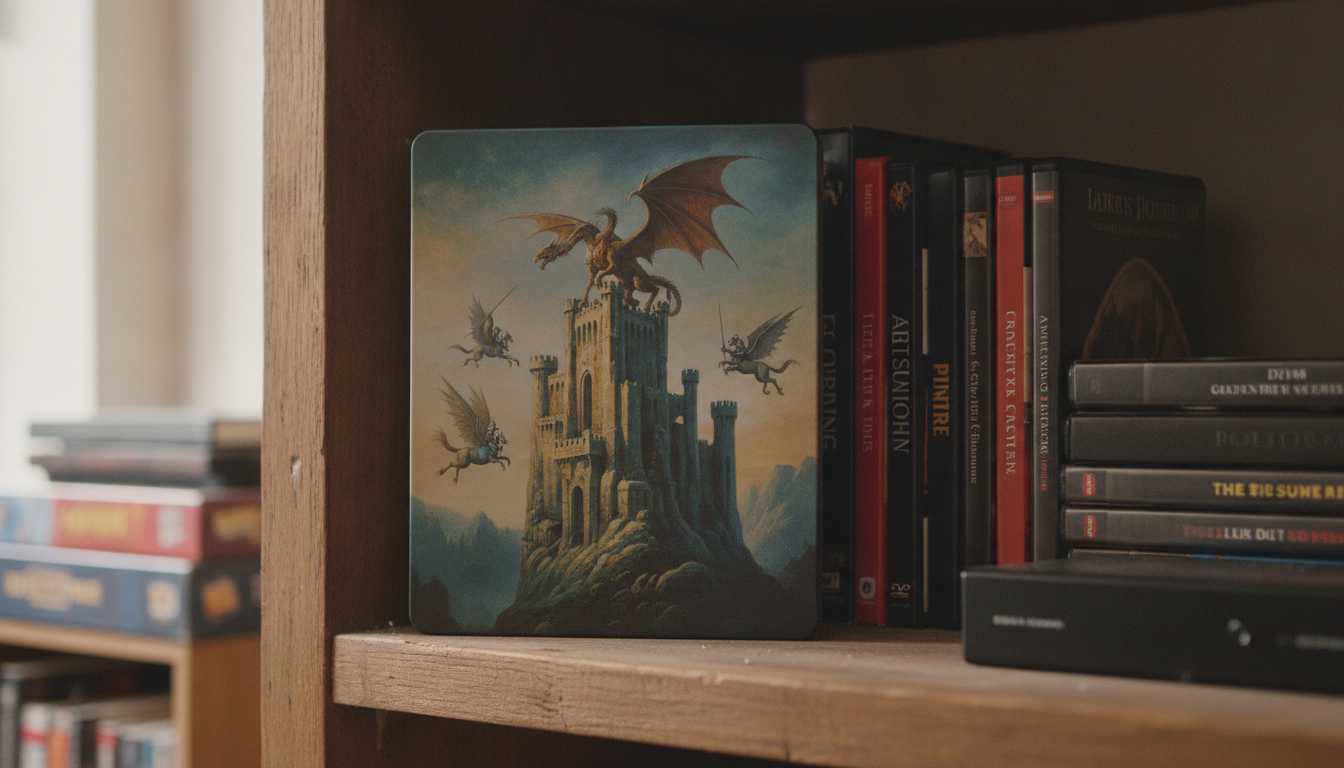 découvrez l’arrivée prochaine de la saga le seigneur des anneaux : les anneaux de pouvoir en édition 4k et blu-ray pour une expérience visuelle exceptionnelle.
