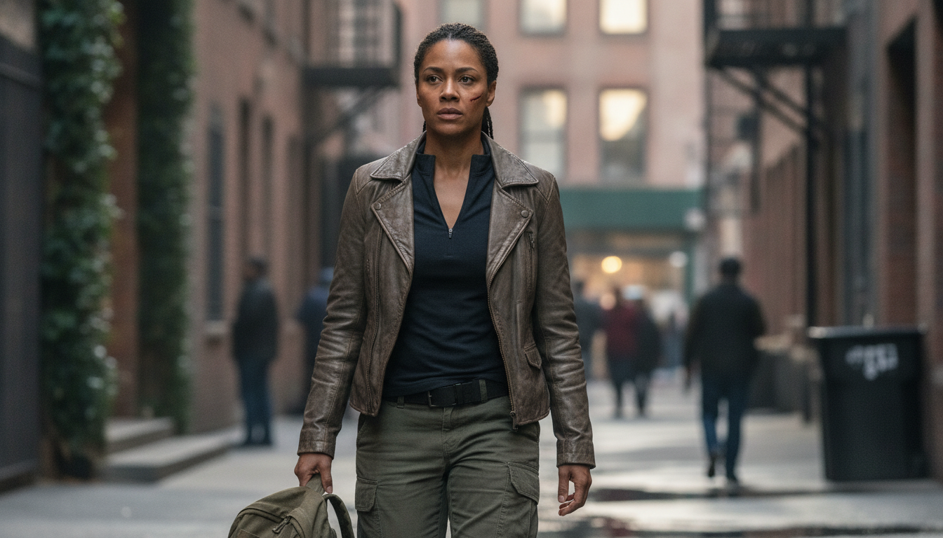 découvrez neagley, la nouvelle série dérivée de reacher avec maria sten, bientôt disponible en exclusivité sur prime video. une aventure palpitante à ne pas manquer !