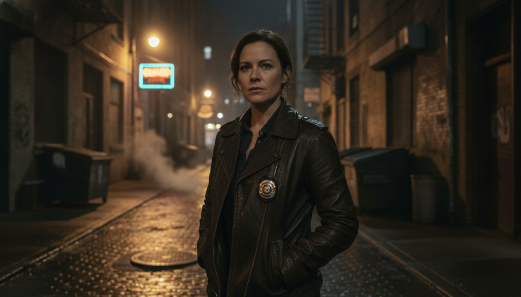 découvrez neagley, la nouvelle série dérivée de reacher avec maria sten, bientôt disponible en exclusivité sur prime video. ne manquez pas cette nouvelle aventure palpitante !