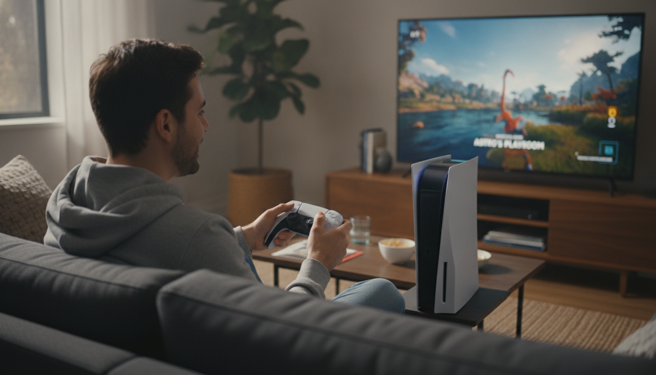 découvrez le nouveau jeu gratuit récemment ajouté sur le playstation store pour ps5. plongez dans une expérience de jeu innovante et sans frais, disponible dès maintenant pour tous les joueurs ps5.