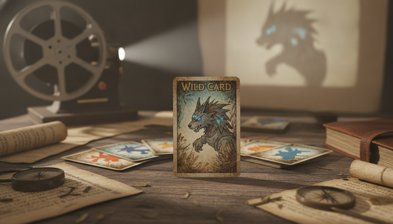 découvrez pokémon wild card, le nouveau film qui enrichit l'univers animé de pokémon avec une aventure inédite et captivante.