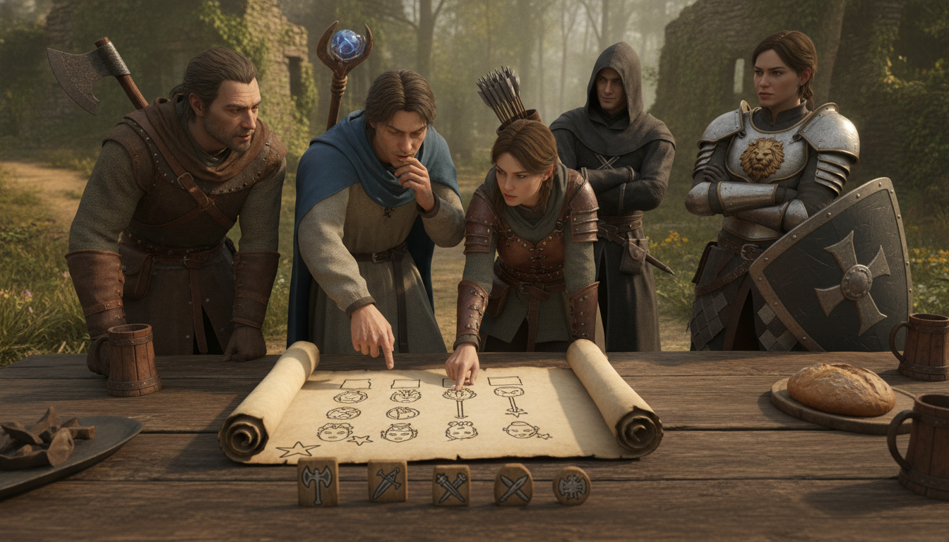 découvrez le classement des meilleures classes dans wow forever pour un leveling rapide et efficace. optimisez votre progression avec nos conseils et stratégies.
