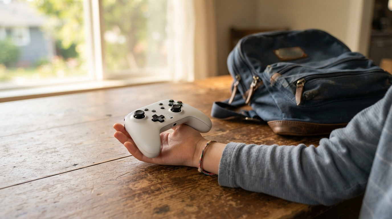 découvrez la xbox nano, la manette compacte et abordable de microsoft, pensée pour jouer partout et profiter de vos jeux en déplacement.