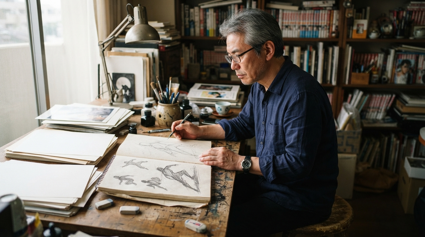 naruto shadow rising relance les spéculations : masashi kishimoto pourrait-il signer un nouveau manga après l’aventure de naruto ?
