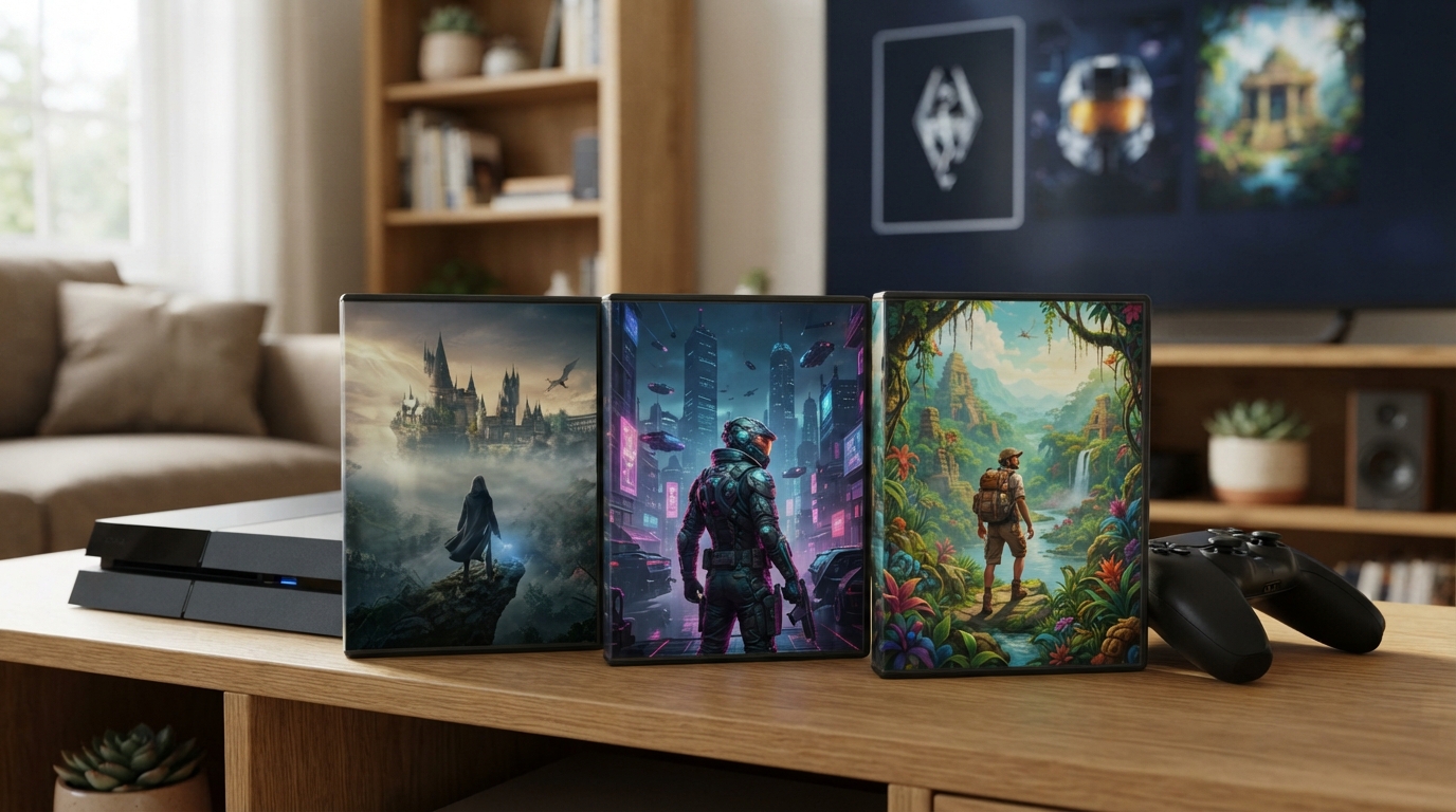 découvrez les trois nouveaux jeux qui rejoignent les catalogues playstation plus extra et premium et enrichissent l’offre des abonnés.