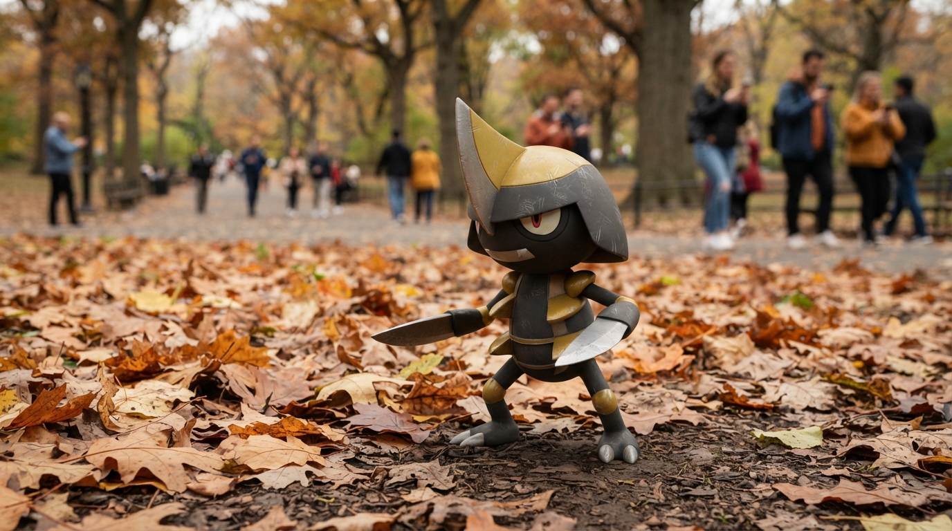 découvrez comment obtenir scalpion chromatique dans pokémon go pendant la journée communauté de novembre : dates, bonus et conseils pour en profiter.