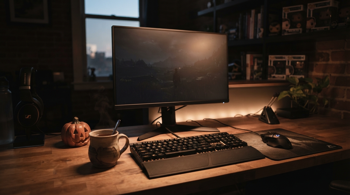 en octobre, steam offre deux jeux gratuits à réclamer et à conserver pour toujours. découvrez comment les ajouter dès maintenant à votre bibliothèque.
