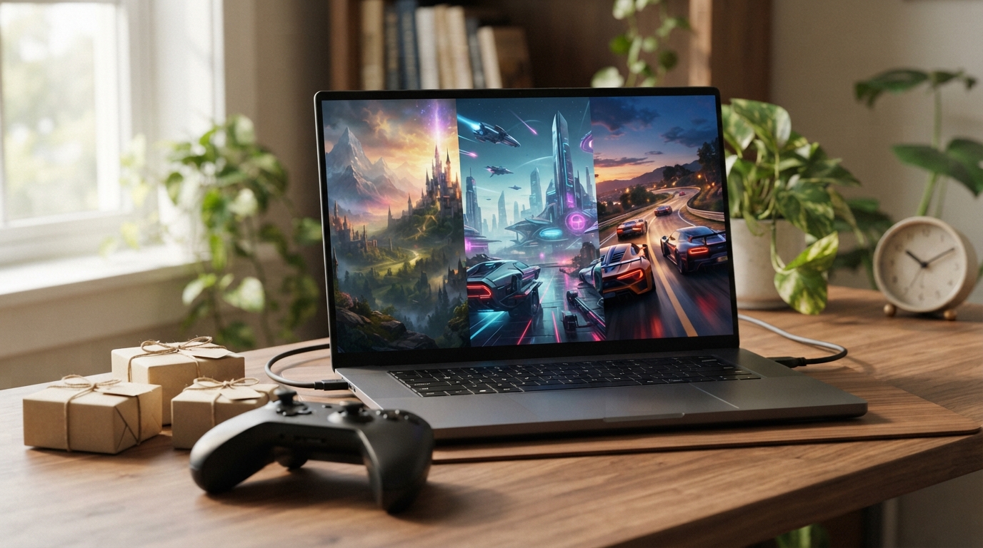 steam propose trois nouveaux jeux gratuits à récupérer dès maintenant. découvrez comment les ajouter à votre bibliothèque avant la fin de l’offre.